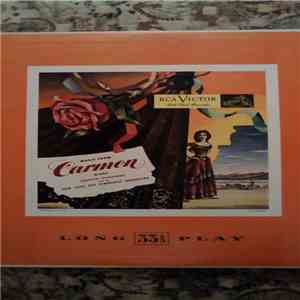 Bizet - Leopold Stokowski And The New York City Symphony Orchestra - Music From "Carmen" download mp3 flac