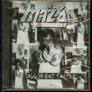Blaz-on - All In Bad Taste download free Blaz-on - All In Bad Taste download mp3 flac