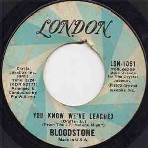 Bloodstone - You Know We've Learned / Never Let You Go download mp3 flac