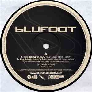 Blufoot - Big Bang Theory / Alphabet Man download mp3 flac