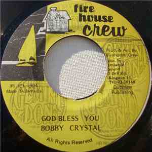 Bobby Crystal - God Bless You download mp3 flac