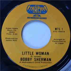Bobby Sherman - Little Woman / La La La (If I Had You) download mp3 flac
