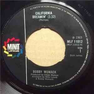 Bobby Womack - California Dreamin' download mp3 flac