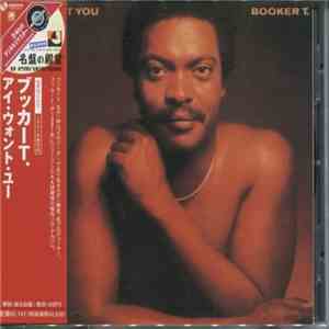 Booker T. - I Want You download free