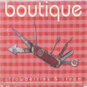 Boutique - Strawberries & Cream download mp3 flac