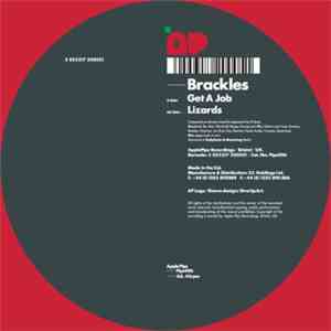 Brackles - Get A Job / Lizards download mp3 flac