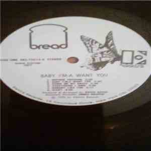 Bread - Baby I'm-A Want You download free