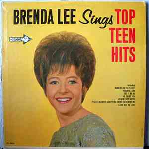 Brenda Lee - Brenda Lee Sings Top Teen Hits download mp3 flac