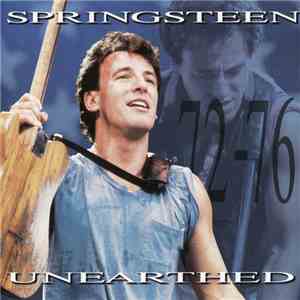 Bruce Springsteen - Unearthed download free Bruce Springsteen - Unearthed download mp3 flac