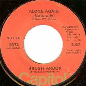 Brush Arbor - Alone Again (Naturally) download free