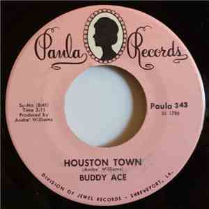 Buddy Ace - Houston Town download mp3 flac