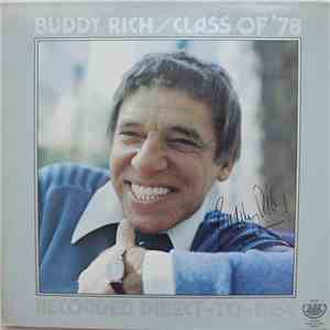 Buddy Rich - Class Of '78 download free Buddy Rich - Class Of '78 download mp3 flac