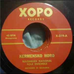 Bulgarian National Folk Ensemble - Kermensko Horo / Macedonian Syrto download mp3 flac