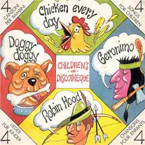 Bulldog  - Children's Discotheque download free