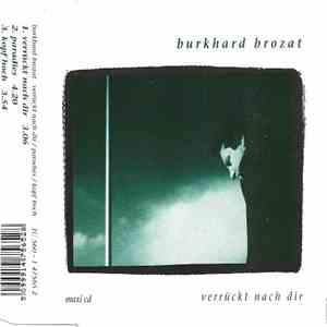 Burkhard Brozat - Verrückt Nach Dir download free Burkhard Brozat - Verrückt Nach Dir download mp3 flac