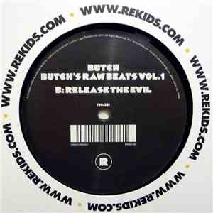 Butch - Butch's Raw Beats Vol. 1 download mp3 flac