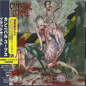 Cannibal Corpse - Bloodthirst download free Cannibal Corpse - Bloodthirst download mp3 flac