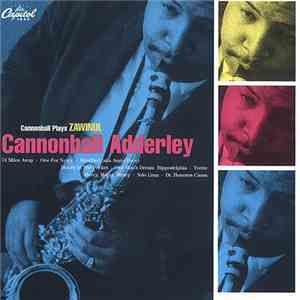 Cannonball Adderley - Cannonball Plays Zawinul download free Cannonball Adderley - Cannonball Plays Zawinul download mp3 flac