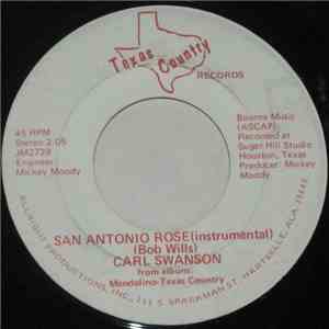 Carl Swanson - San Antonio Rose download free Carl Swanson - San Antonio Rose download mp3 flac