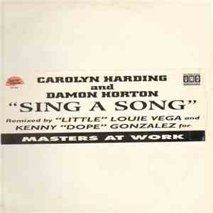Carolyn Harding & Damon Horton - Sing A Song download free