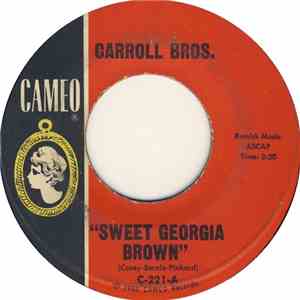 Carroll Bros. - Sweet Georgia Brown download free Carroll Bros. - Sweet Georgia Brown download mp3 flac
