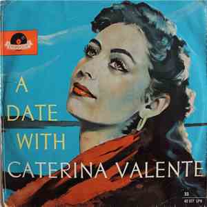 Caterina Valente - A Date With Caterina Valente download free Caterina Valente - A Date With Caterina Valente download mp3 flac