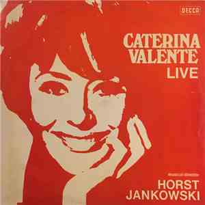 Caterina Valente - Caterina Valente Live download free Caterina Valente - Caterina Valente Live download mp3 flac