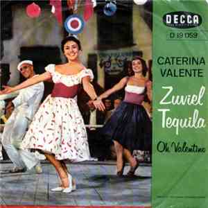 Caterina Valente - Zuviel Tequila / Oh Valentino download mp3 flac