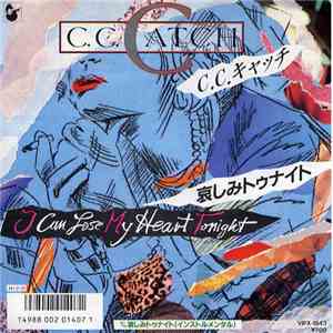 C.C. Catch - I Can Lose My Heart Tonight download free