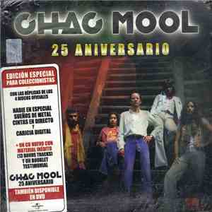 Chac Mool - 25 Aniversario download free Chac Mool - 25 Aniversario download mp3 flac