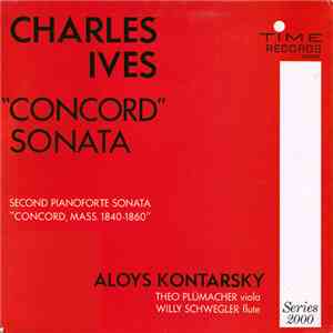 Charles Ives - "Concord" Sonata download mp3 flac