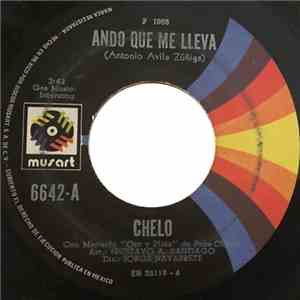 Chelo  - Ando Que Me Lleva / El Querreque download free