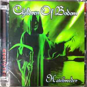 Children Of Bodom - Hatebreeder download mp3 flac