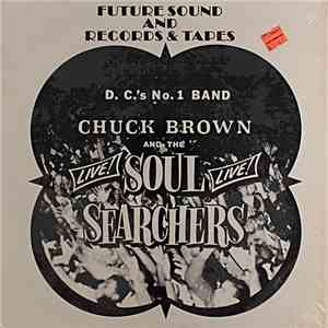 Chuck Brown & The Soul Searchers - Live download mp3 flac