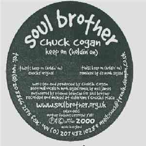 Chuck Cogan - Keep On (Holdin' On) download mp3 flac