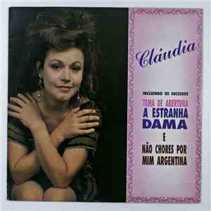 Claudia - A Estranha Dama download free Claudia - A Estranha Dama download mp3 flac