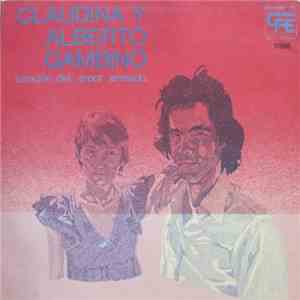 Claudina Y Alberto Gambino - Canción Del Amor Armado download free Claudina Y Alberto Gambino - Canción Del Amor Armado download mp3 flac