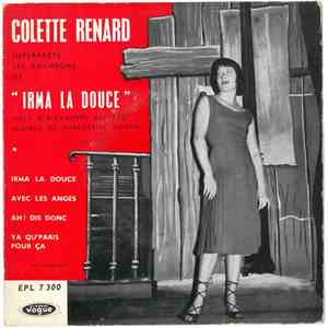 Colette Renard - Interprète Les Chansons De Irma La Douce download free Colette Renard - Interprète Les Chansons De Irma La Douce download mp3 flac