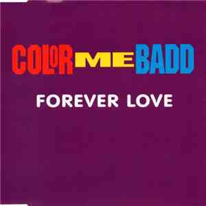 Color Me Badd - Forever Love download mp3 flac