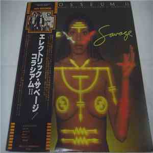 Colosseum II - Electric Savage download mp3 flac