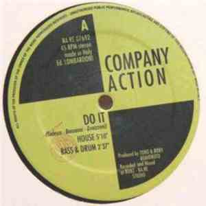 Company Action - Do It download mp3 flac