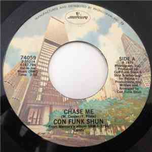 Con Funk Shun - Chase Me download free Con Funk Shun - Chase Me download mp3 flac