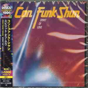 Con Funk Shun - Spirit Of Love download free Con Funk Shun - Spirit Of Love download mp3 flac