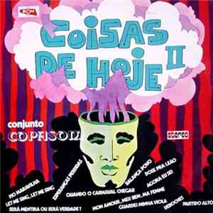 Conjunto Copasom - Coisas De Hoje II download free Conjunto Copasom - Coisas De Hoje II download mp3 flac