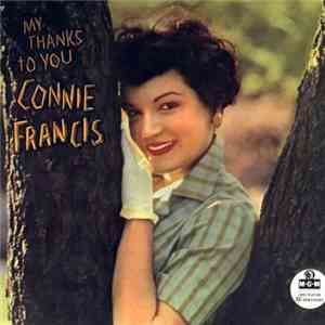 Connie Francis - My Thanks To You download free Connie Francis - My Thanks To You download mp3 flac