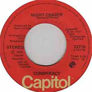 Conspiracy  - Night Chaser download free