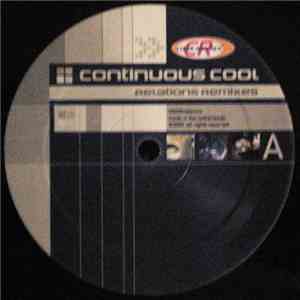 Continuous Cool - Relations (Remixes) download free Continuous Cool - Relations (Remixes) download mp3 flac