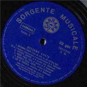 Coro Idica Di Clusone - Bergamo Canta download free Coro Idica Di Clusone - Bergamo Canta download mp3 flac