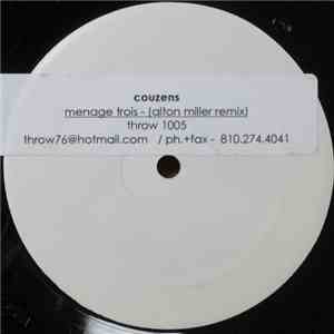 Couzens - Menage Trois download free Couzens - Menage Trois download mp3 flac
