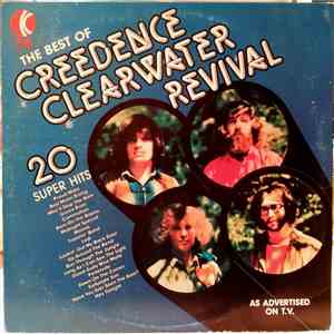 Creedence Clearwater Revival - The Best Of Creedence Clearwater Revival download free Creedence Clearwater Revival - The Best Of Creedence Clearwater Revival download mp3 flac